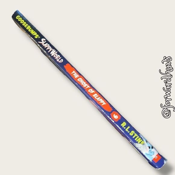 Bundle Sale 3 for $15 | Goosebumps Slappy World | The Ghost of Slappy - Picture 4 of 9